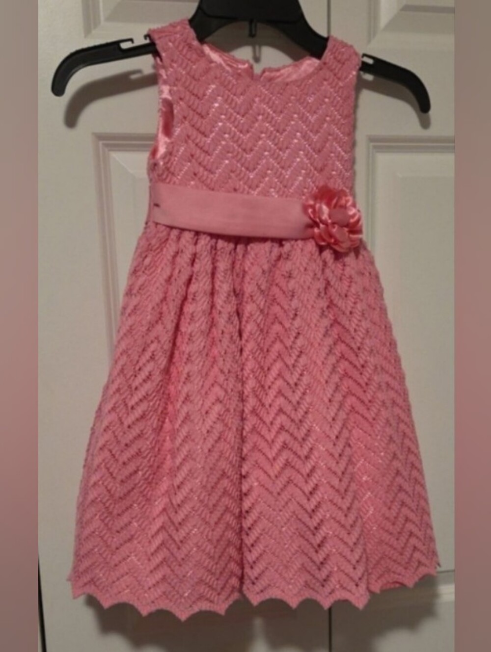 American Princess Girls Dress Size 4